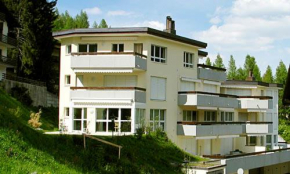 Отель Residenz Larix Apartments, Давос Платц